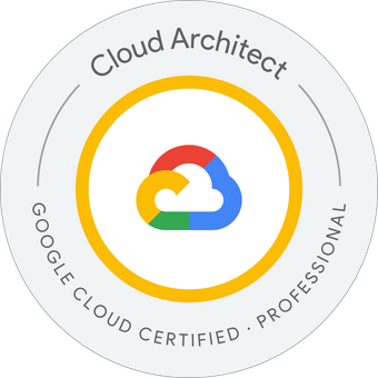 Professional Cloud Architect — Google Cloud